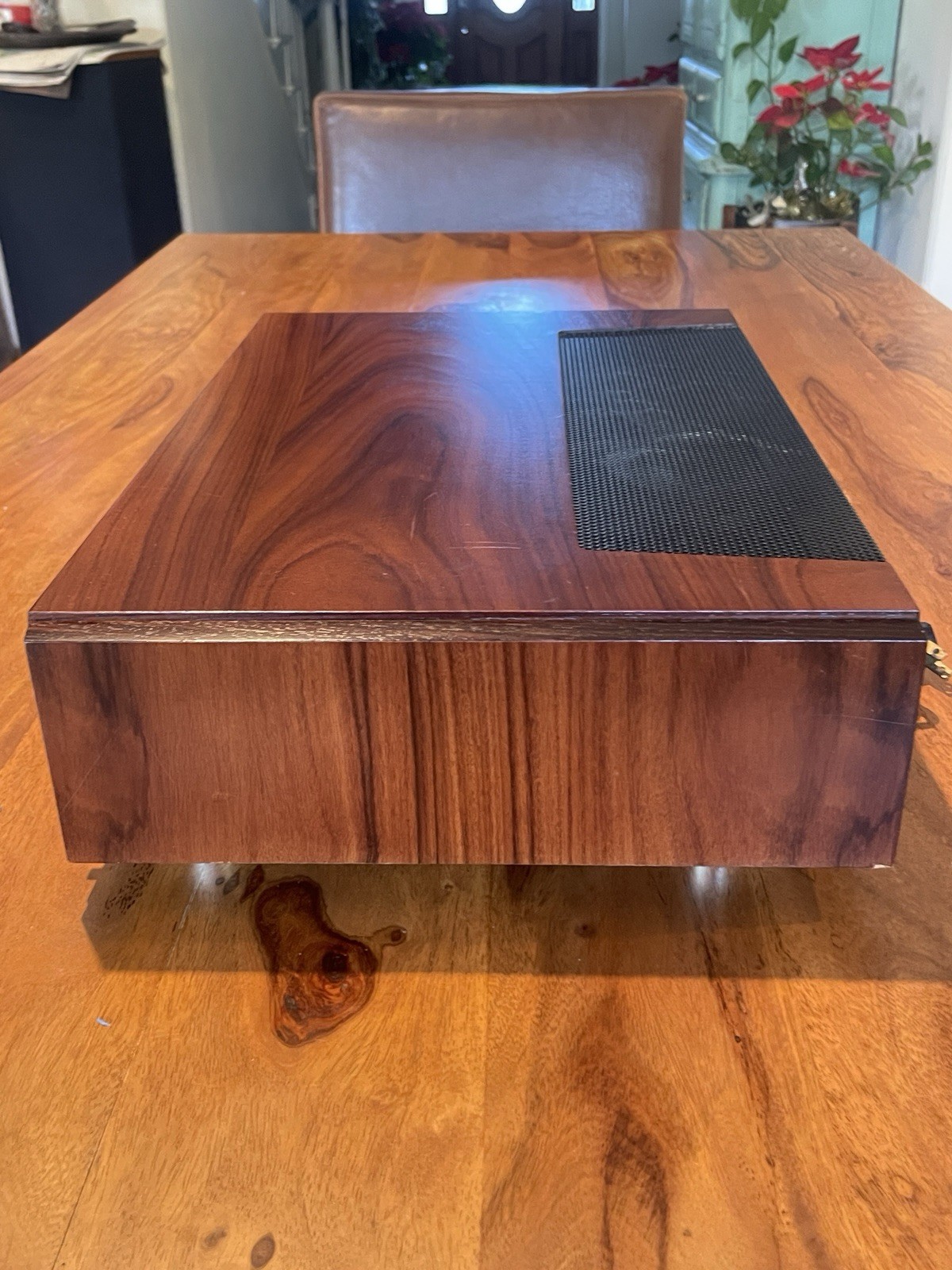 Luxman CL34 12AX7 12AU7 Tube Stereo Control Center Preamplifier Duo-B - SERVICED