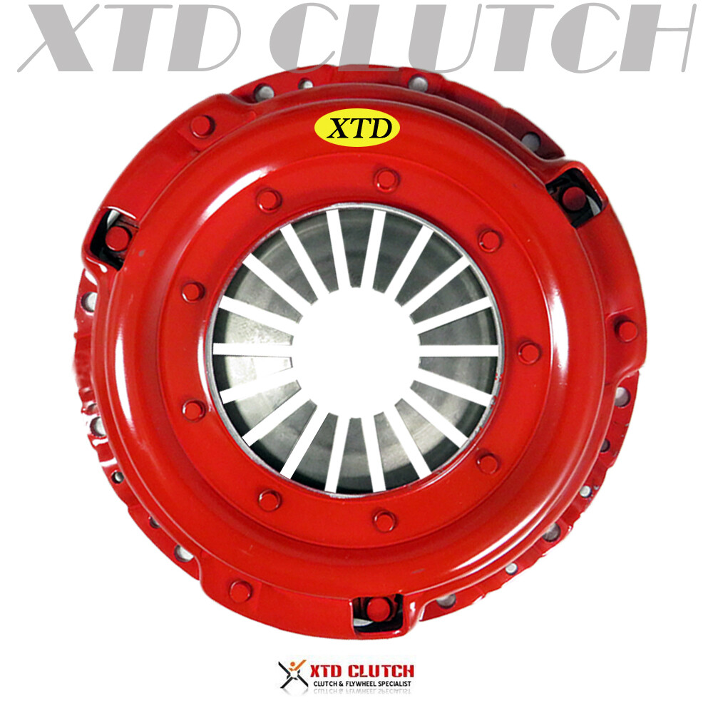 XTD STAGE 3 CLUTCH & LIGHTEN FLYWHEEL KIT 1994-2001 INTEGRA 99-00 CIVIC Si DOHC