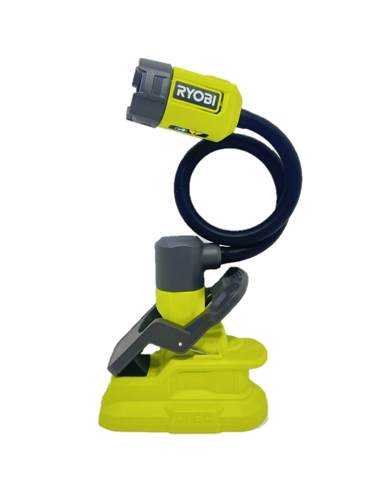 NEW RYOBI PCL665 - 18V Cordless Flexible LED Clamp Light (Bare Tool)