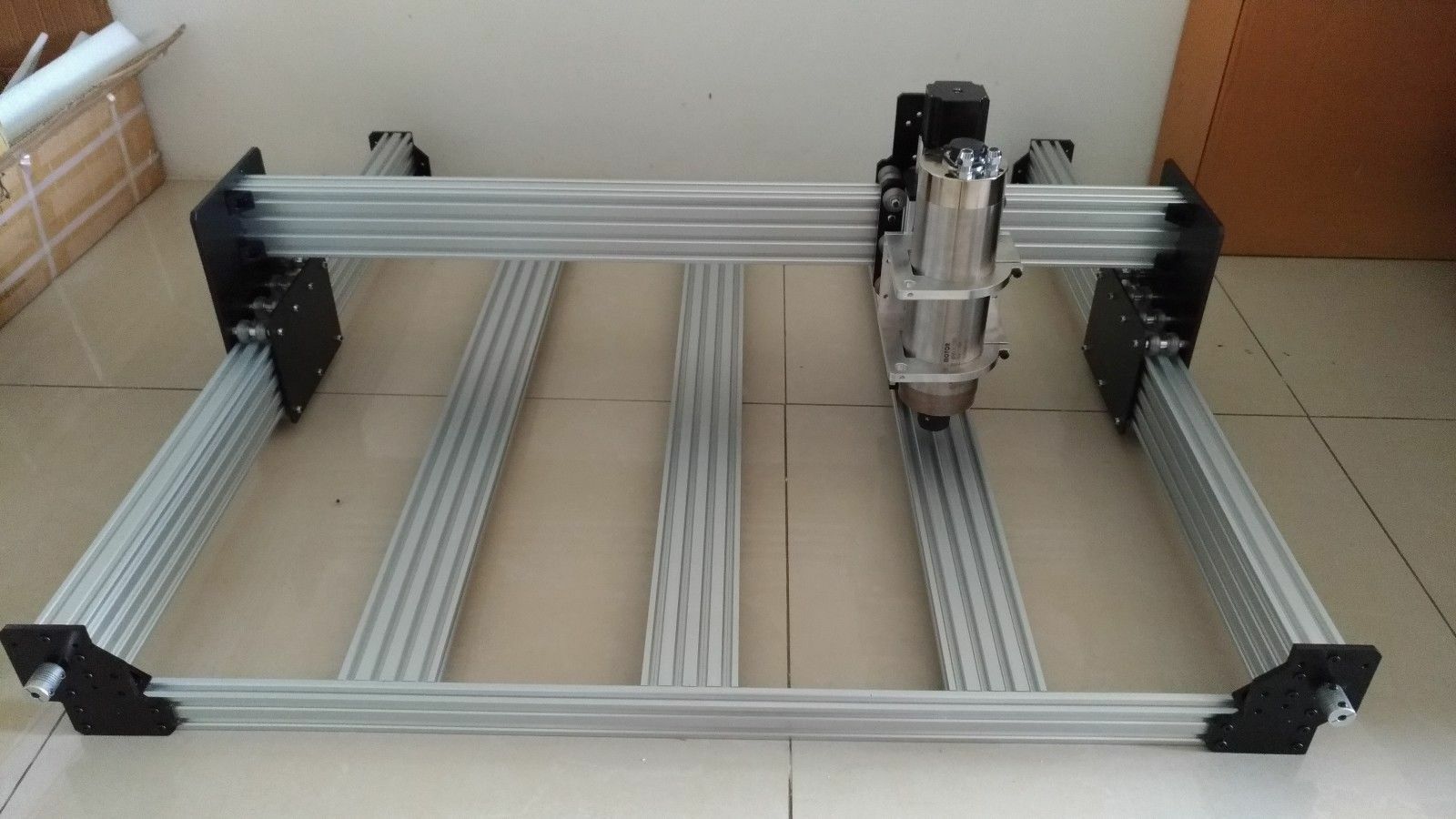 Deluxe WorkBee 11" or 12" Y Side Plates (Seen at Openbuilds)