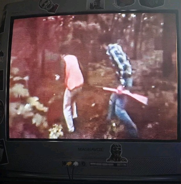 Toxic Zombies Vhs Video Nasty Horror 1980 AKA Blood Eaters Red Redneck Zombies