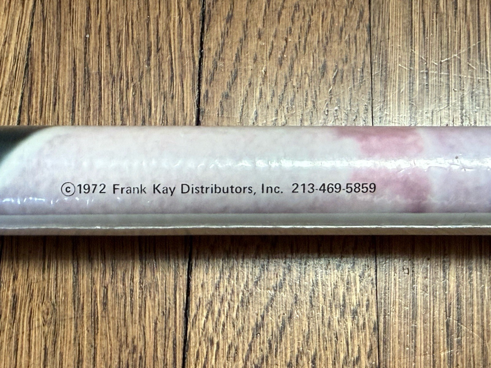 Elvis Presley 1972 Original Frank Kay Gloss Wall Poster 35" x 22.75" ROLLED