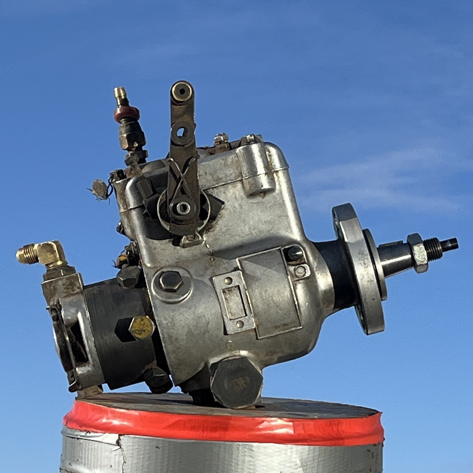 Stanadyne Roosa Master Fuel Injection Pump AR-55691 Model JDB331AL2556 for JD