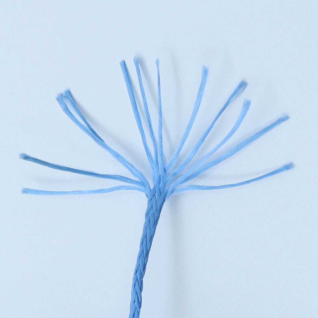 1000lb~2000lb Dyneema String Braided UHMWPE Cord Outdoor Repair Spliceable Rope