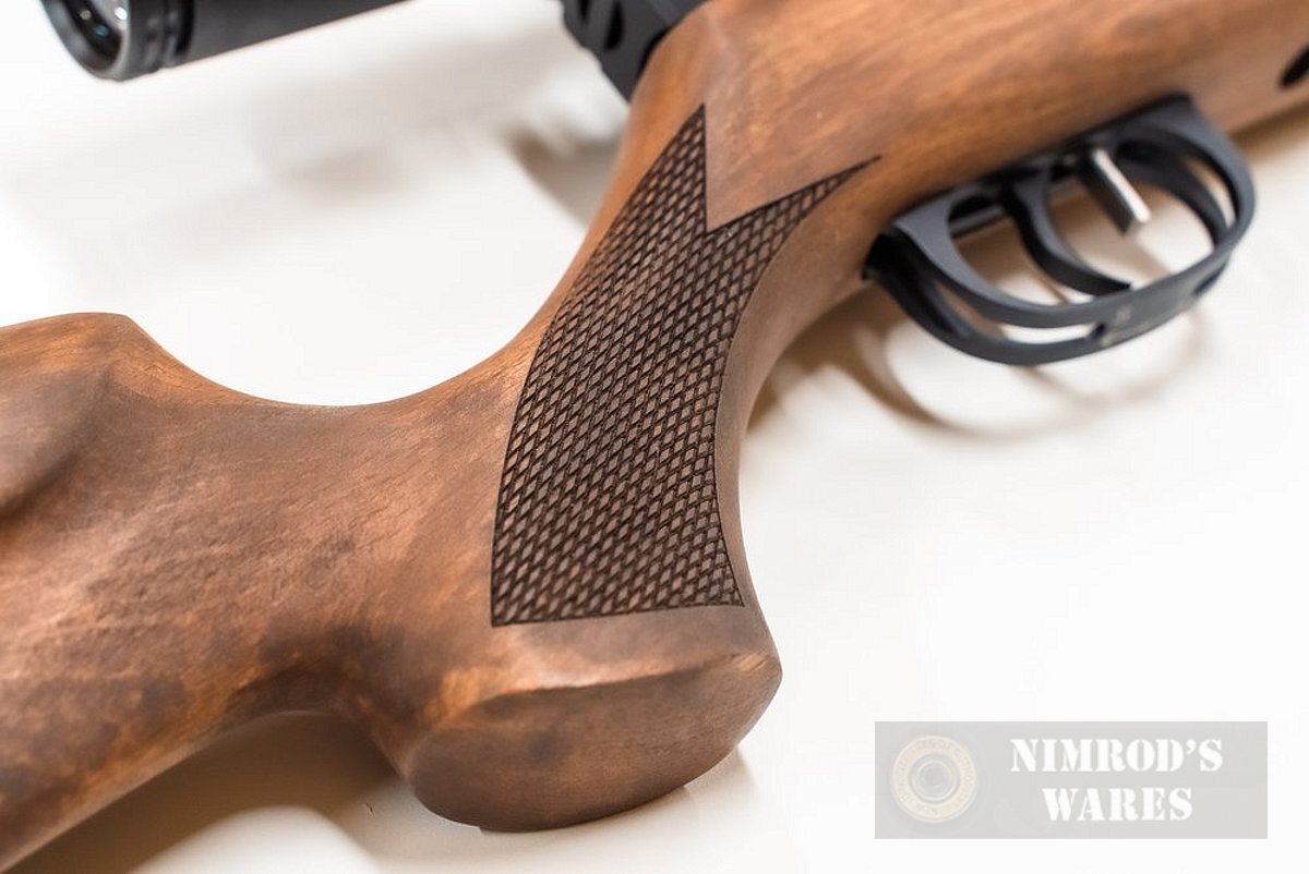 JTS Airacuda Standard PCP AIR RIFLE .22 920 fps 10-rds 18" JAGACUDA22 FAST SHIP