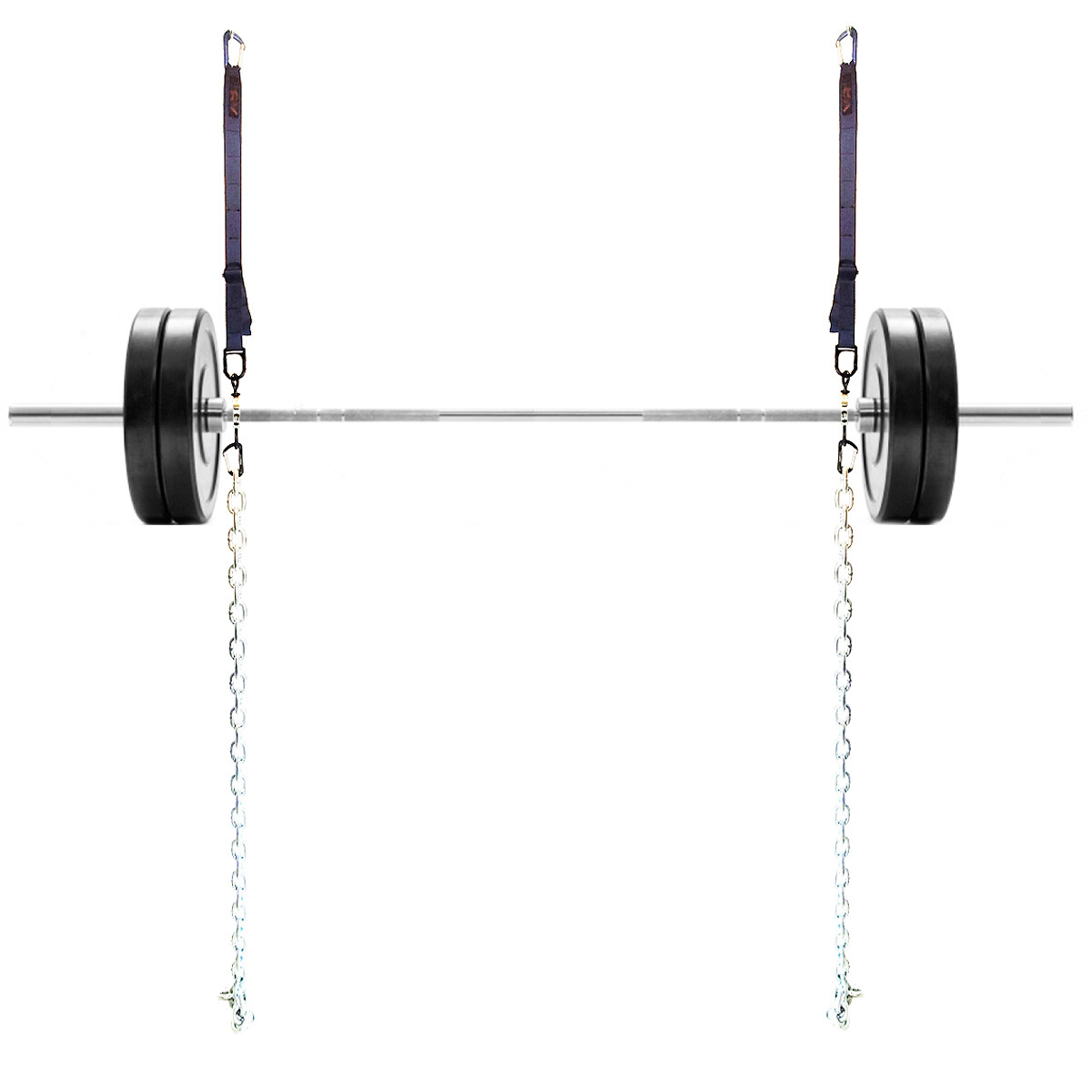 ChainBeast - Stronger & Safer Training Bundle - Included Chains & Safety Straps