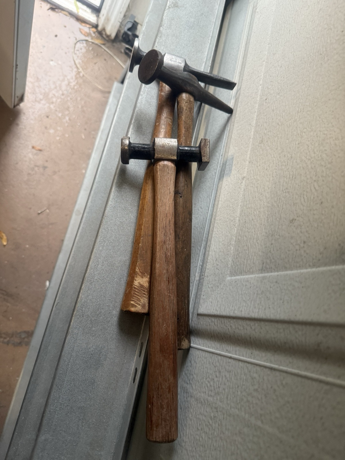 Body & Fender Hammer Set