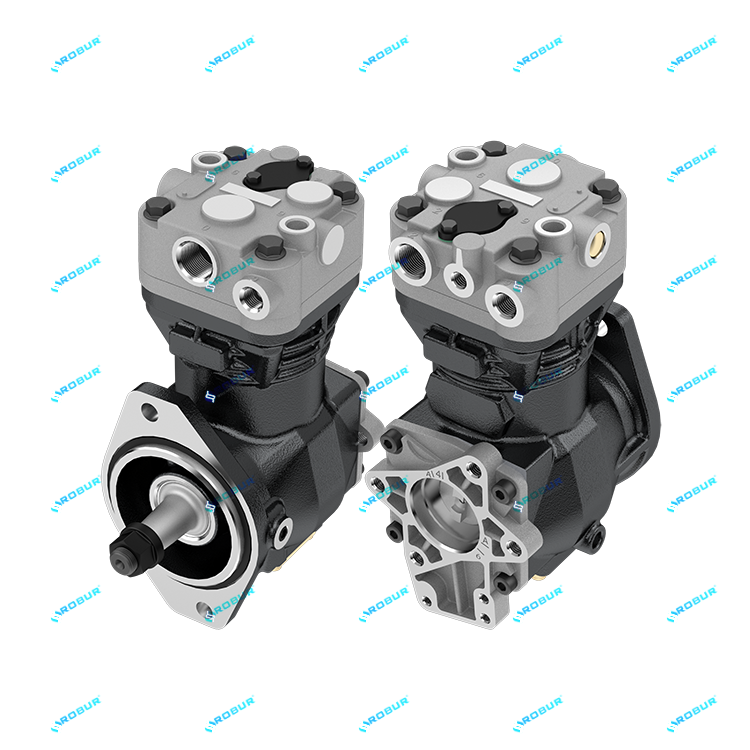 Air Brake Compressor for Perkins / LK3834 / SEB01597 / 2488A291