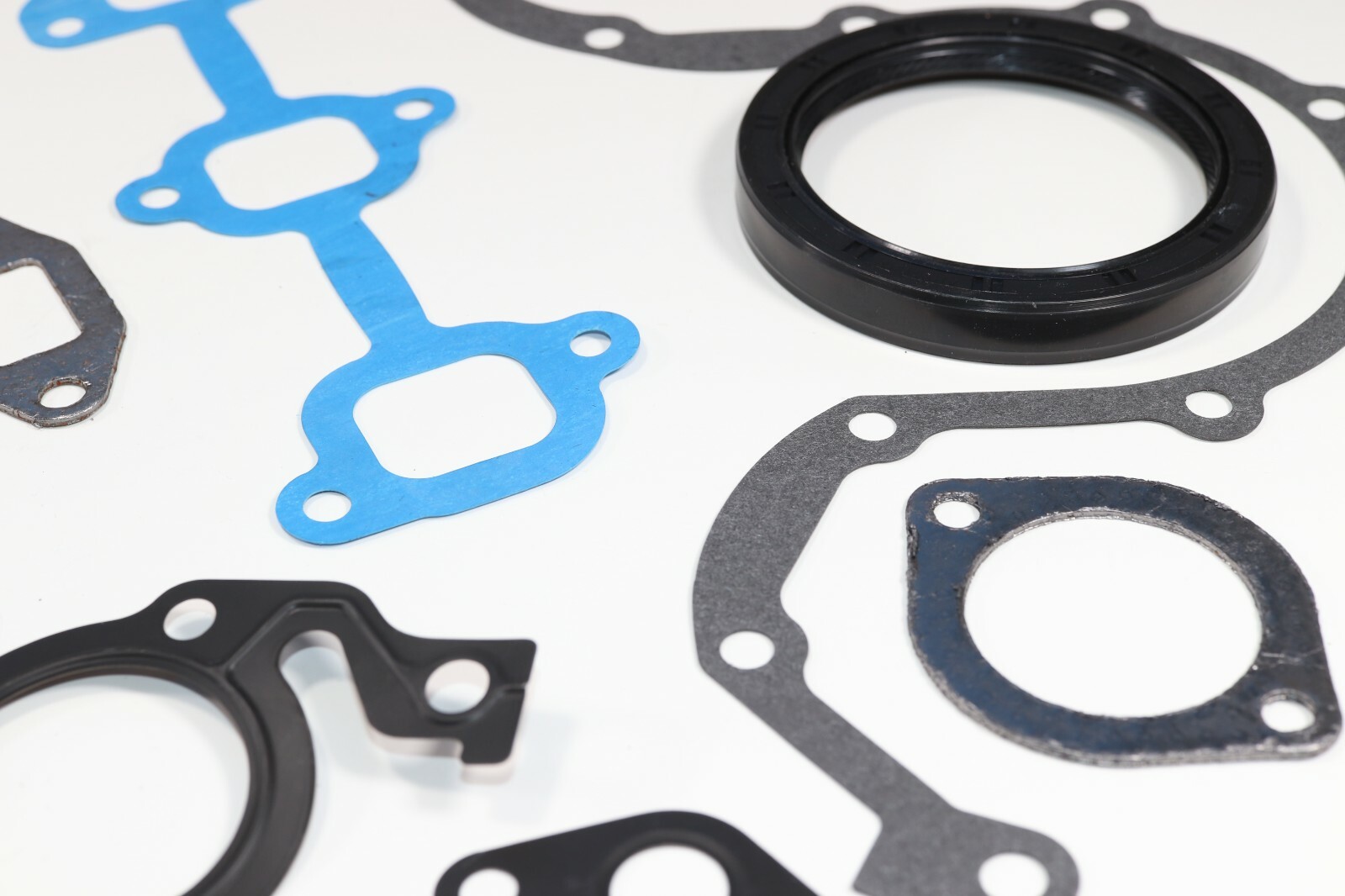 Kawasaki 3010 4010 Mule DIESEL Engine Complete Rebuild Kit w/ Pistons & Rings