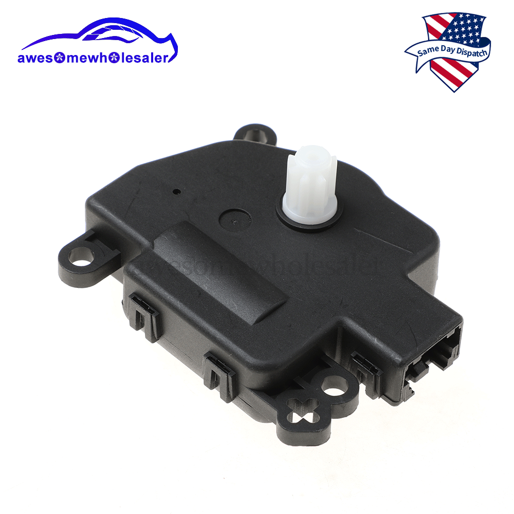 2x Air Blend Door Actuator 604-029 For Dodge Journey Jeep Wrangler Compass Ram
