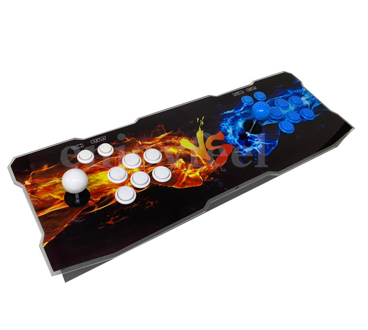 2024 NEW 10000 Pandora's Box Retro Video Game Double Stick Home Arcade Console G