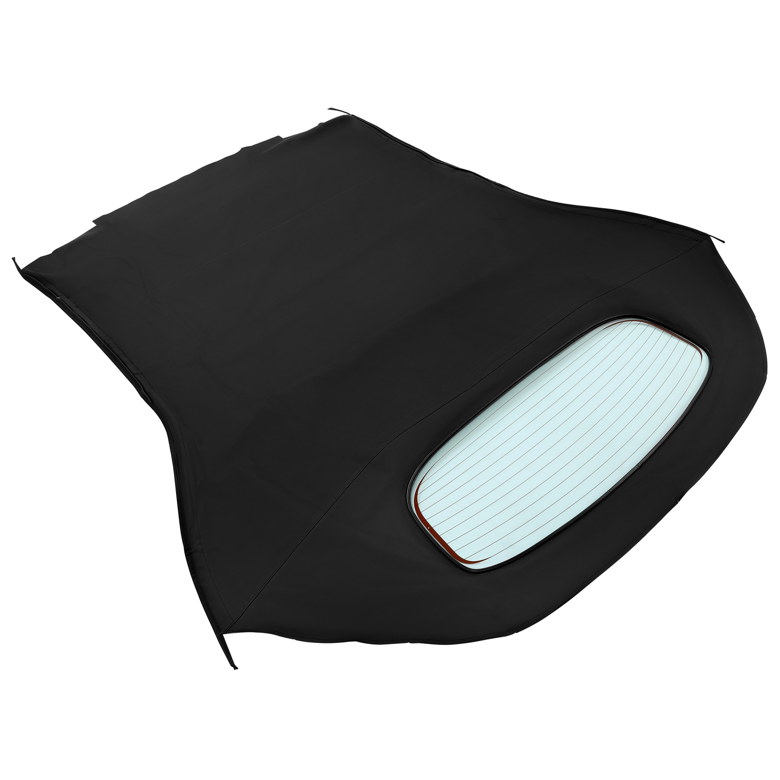 For Toyota Solara 2-Door 2004-2009 Convertible Soft Top w/Heated Glass Window