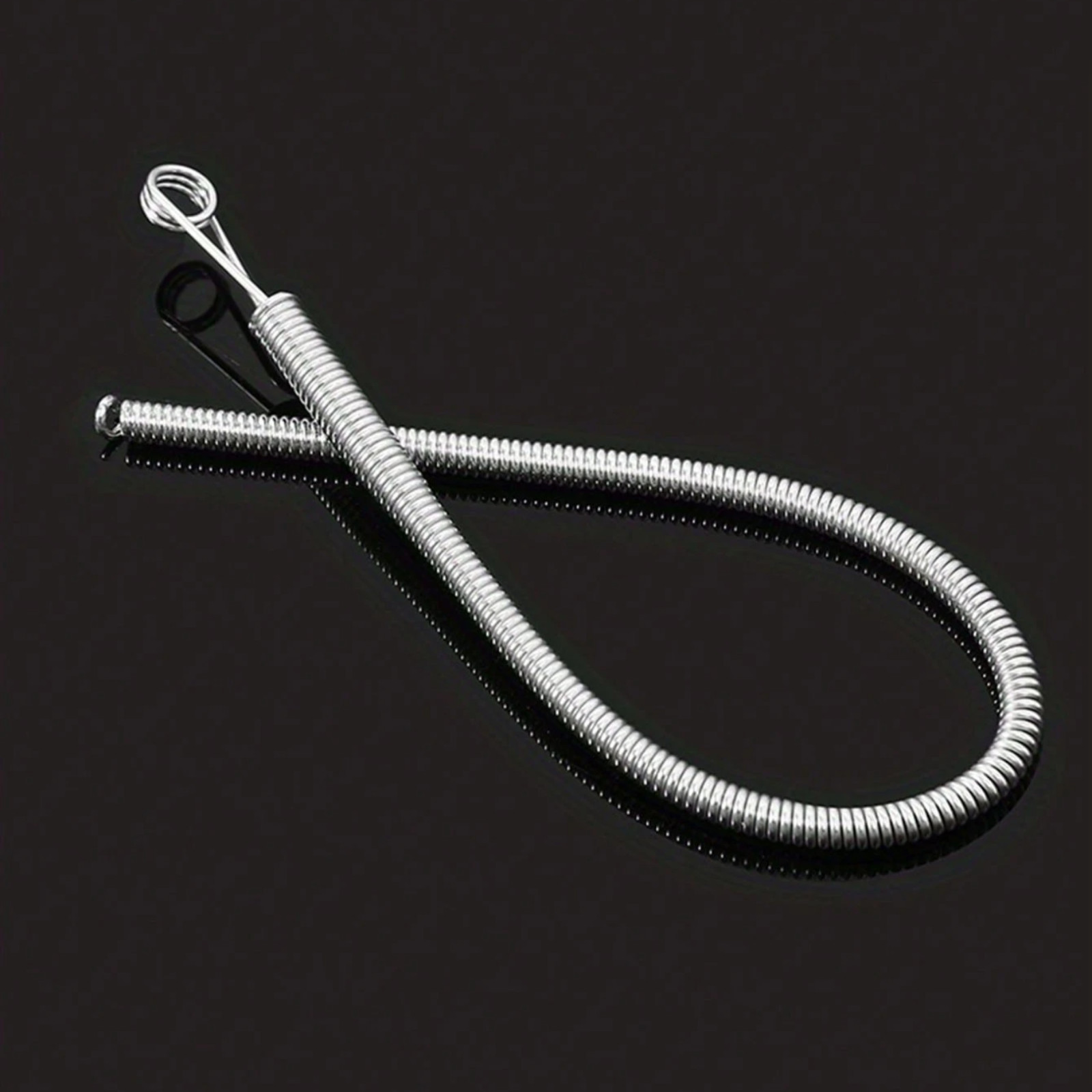 Elastic Threader Clips Rope Band Drawstring Cord Guide Effortless Threading Tool