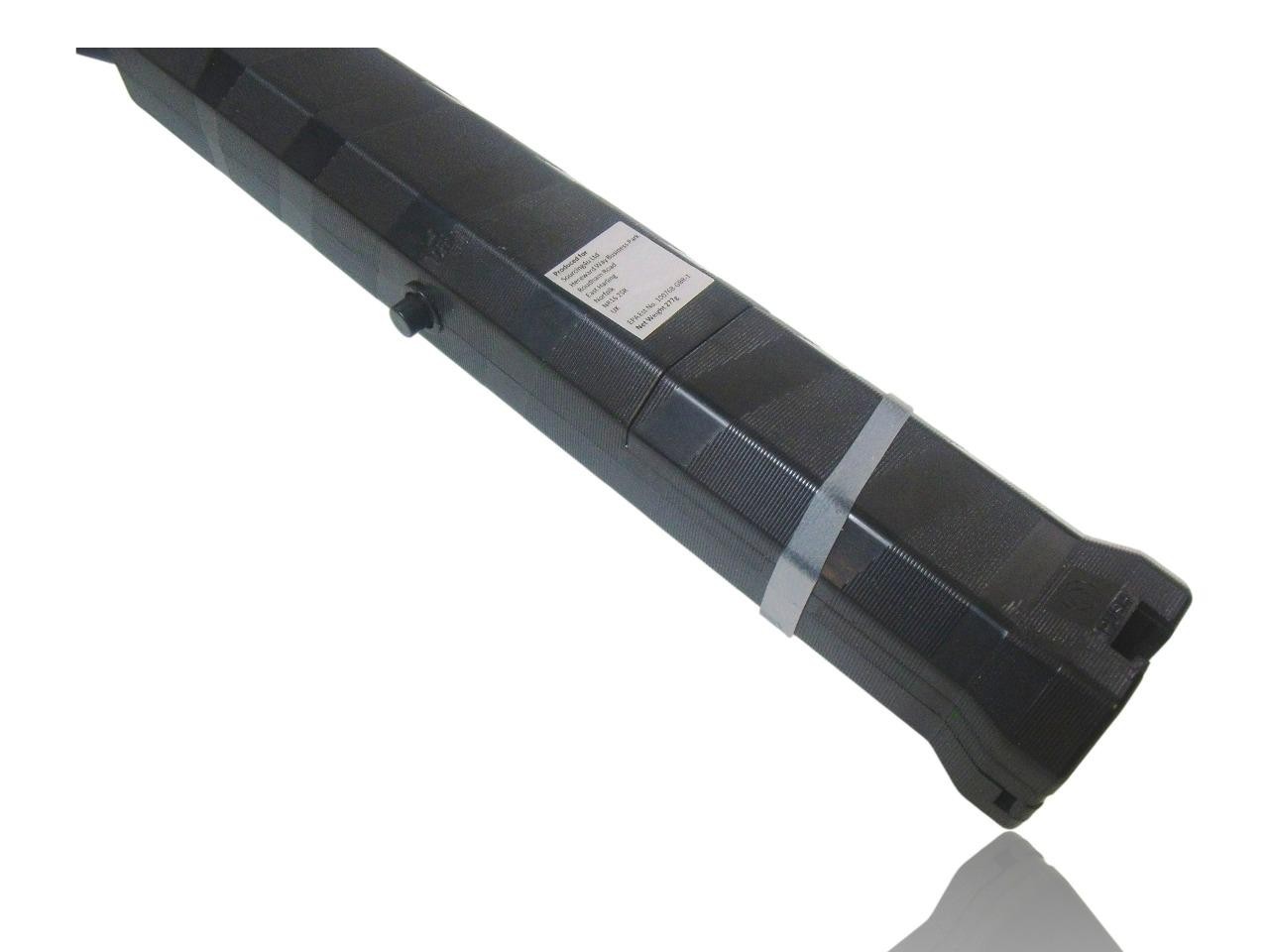 Electric Bug Zapper Racket "The Executioner Pro" Powerful Mosquito Fly Swatter