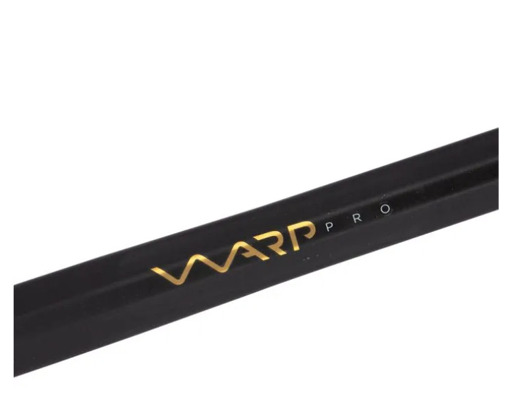 Brine Dynasty Warp Pro Minimus Carbon Womens Lacrosse Stick - Black