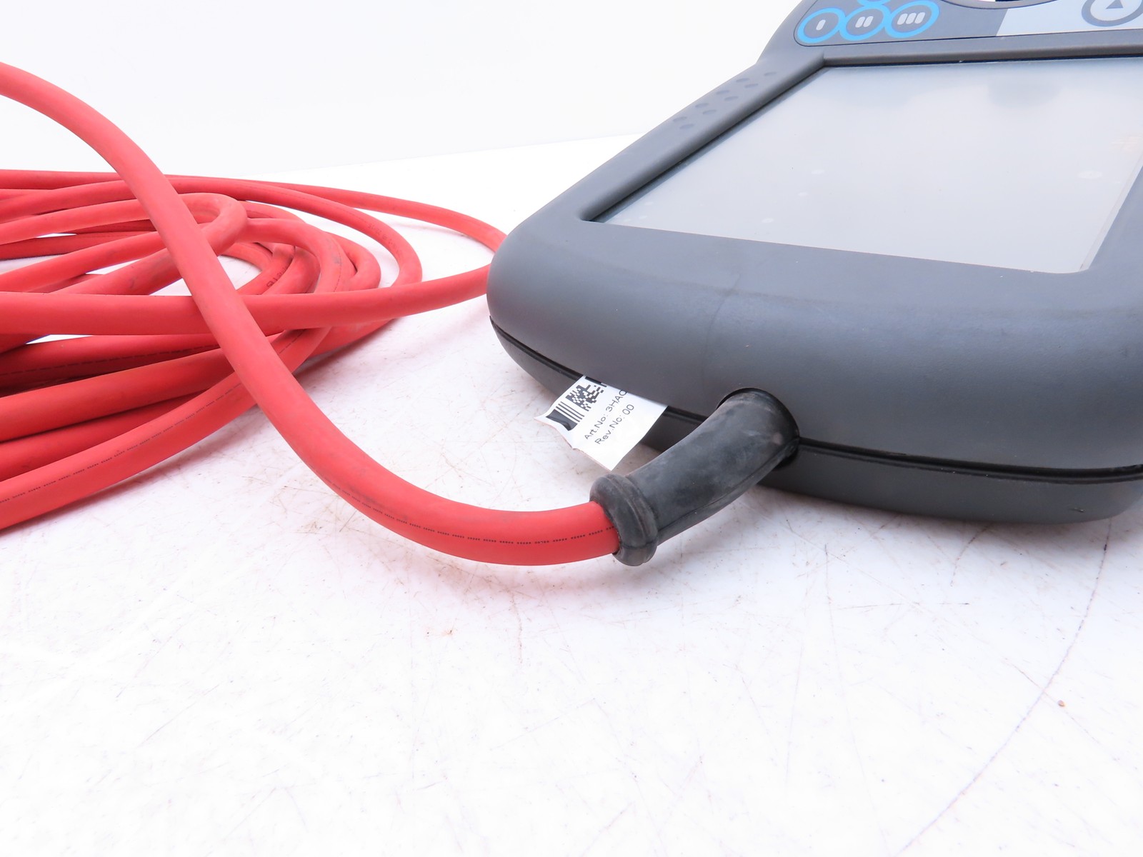 ABB Flexpendant Teach Pendant SXTPU2 3HAC11266-1 Cable -Repaired