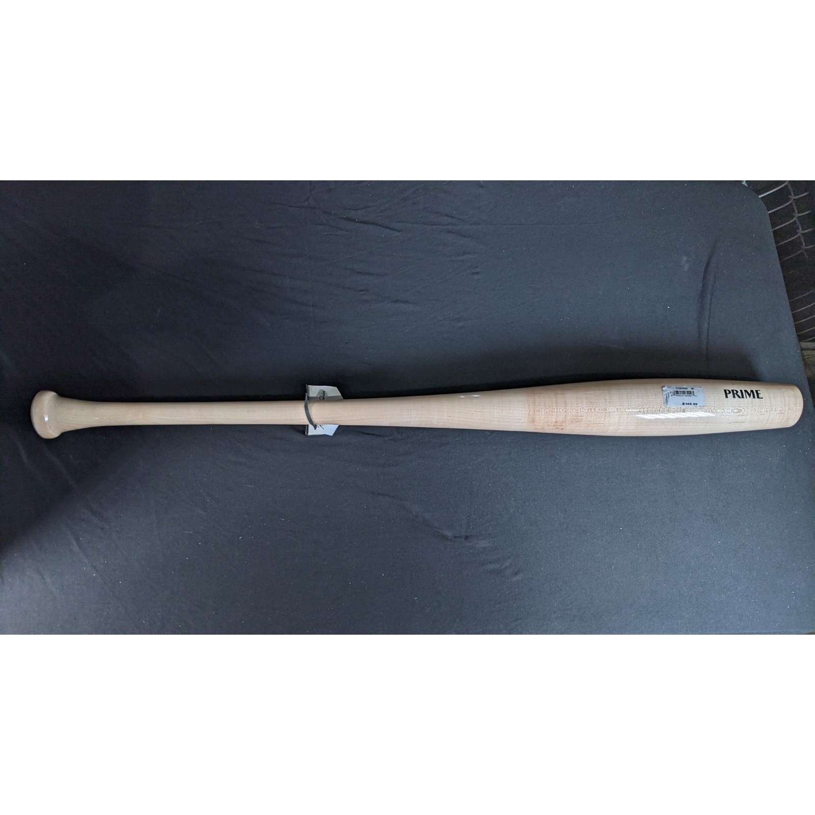 Louisville Slugger Pro Prime Natural TPD1 Torpedo Baseball Bat 33"