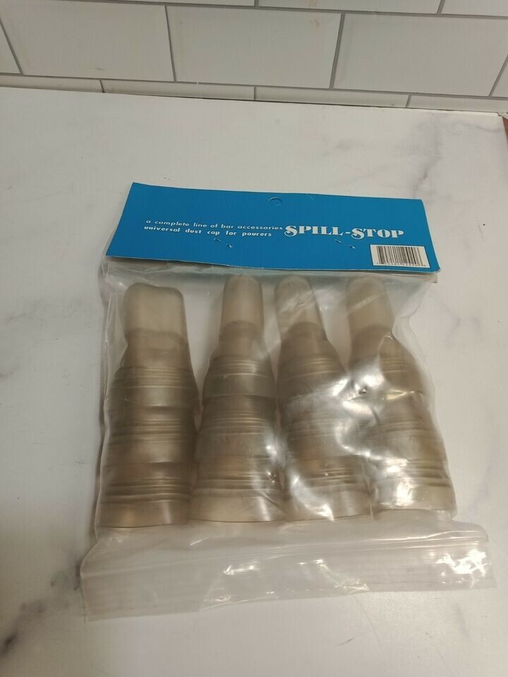 Spill-Stop/ Universal Dust Cover/ Large/ 1242-0     Pack of 12