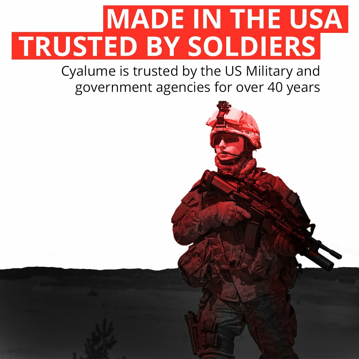 LOT OF 8 Cyalume Red Light Sticks 12 Hour SURVIVAL PREPPER BUG OUT EMP EX 6/2026