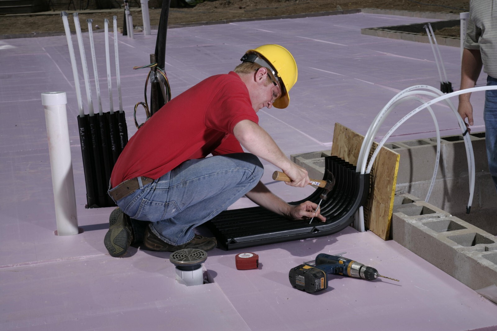 EZ Route Premier 12 Loop Pex Organizer