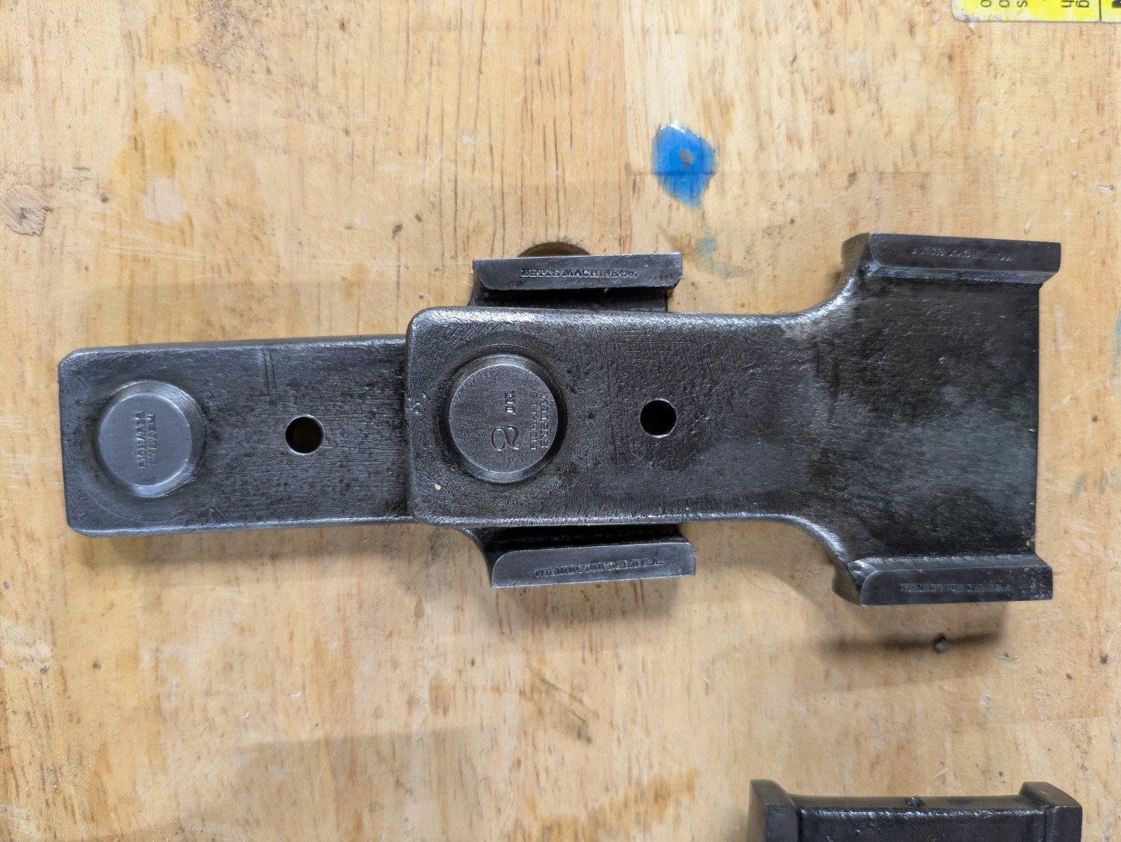 Vintage, and Rare 1930s CALIPER SNAP GAUGES set