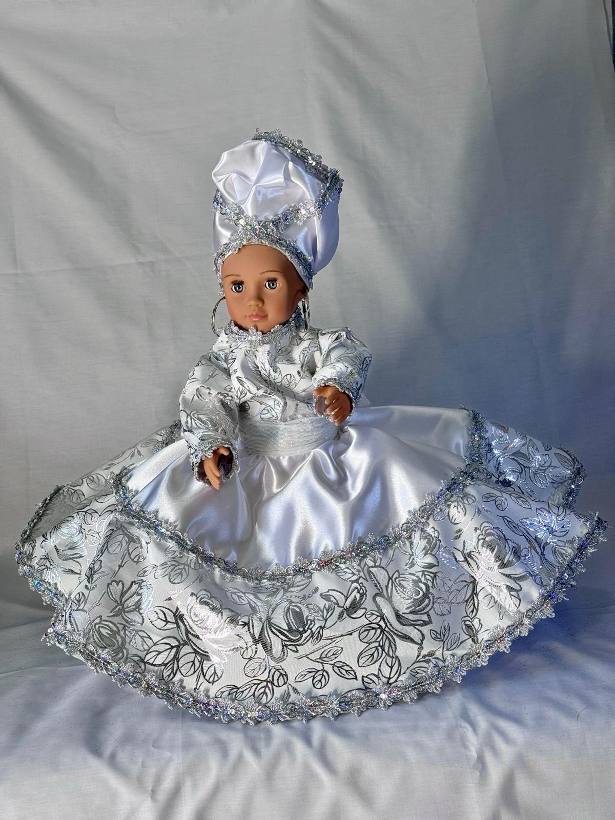 Muńeca Espiritual, Santería, Religion, Yoruba, Obatala