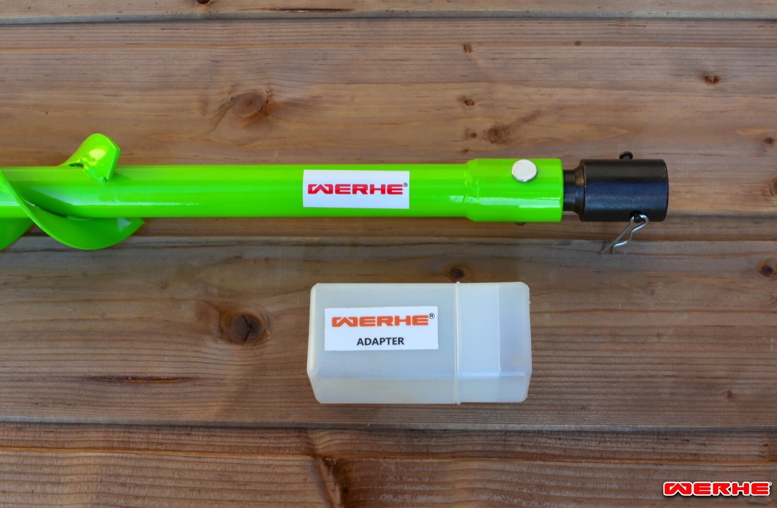 Adapter STIHL BT106C BT20C BT120 BT130 BT131 Erdbohrer Pfahlbohrer Bohrer