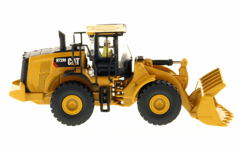 Caterpillar | HO 1:87 | CAT 972M Wheel Loader | # CAT 85949
