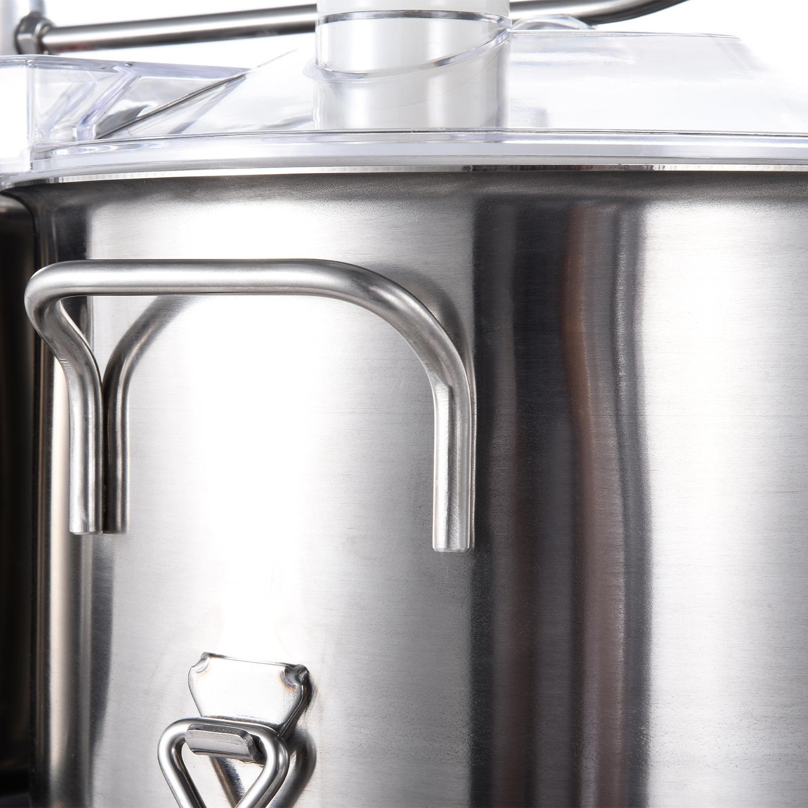 1500W Commercial Food Processor Stainless Steel Electric Vegetable Meat Chopper