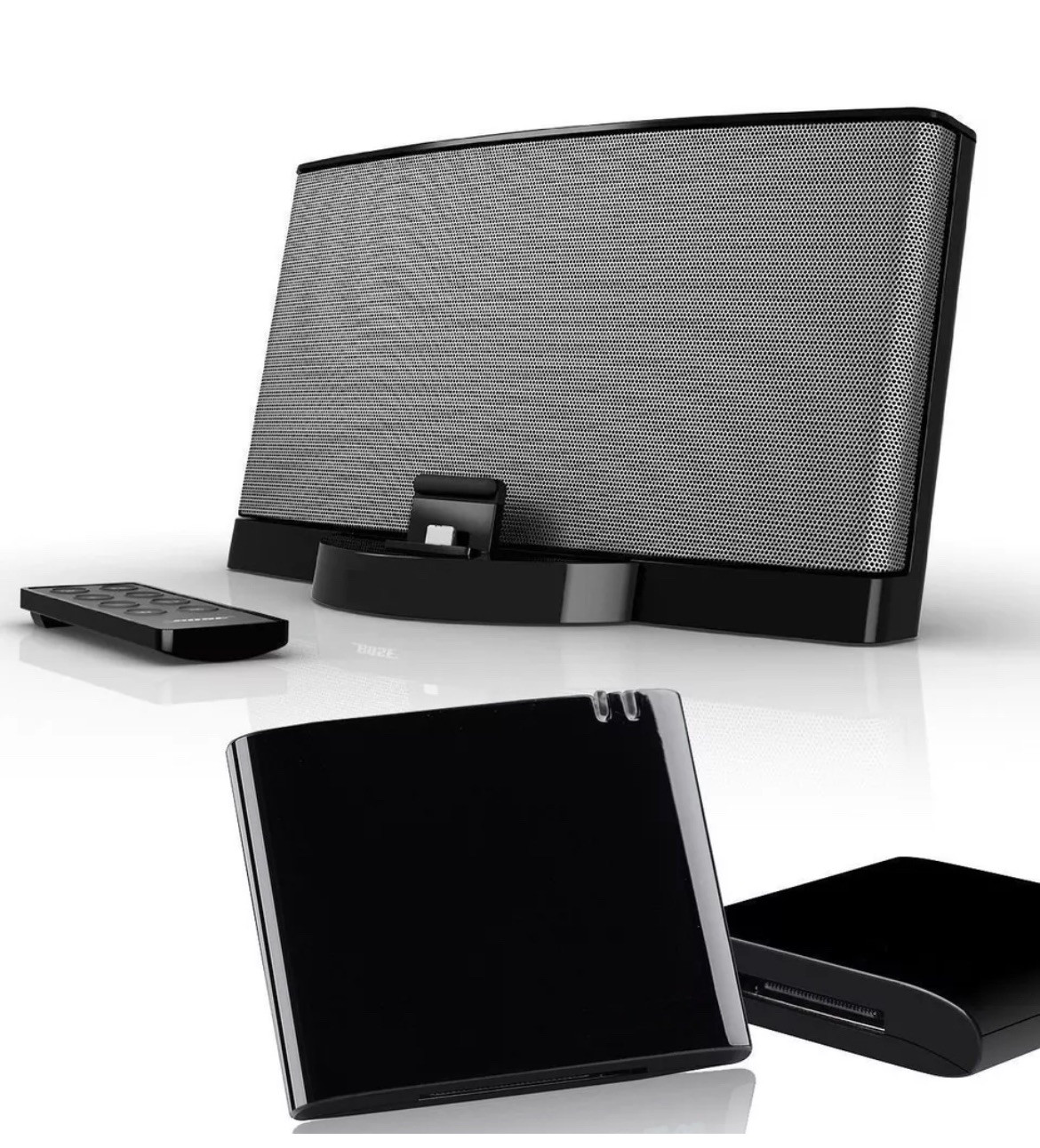 Music Audio Bluetooth Receiver Adapter For iPod iPhone 30 Pin Dock SoundDock II