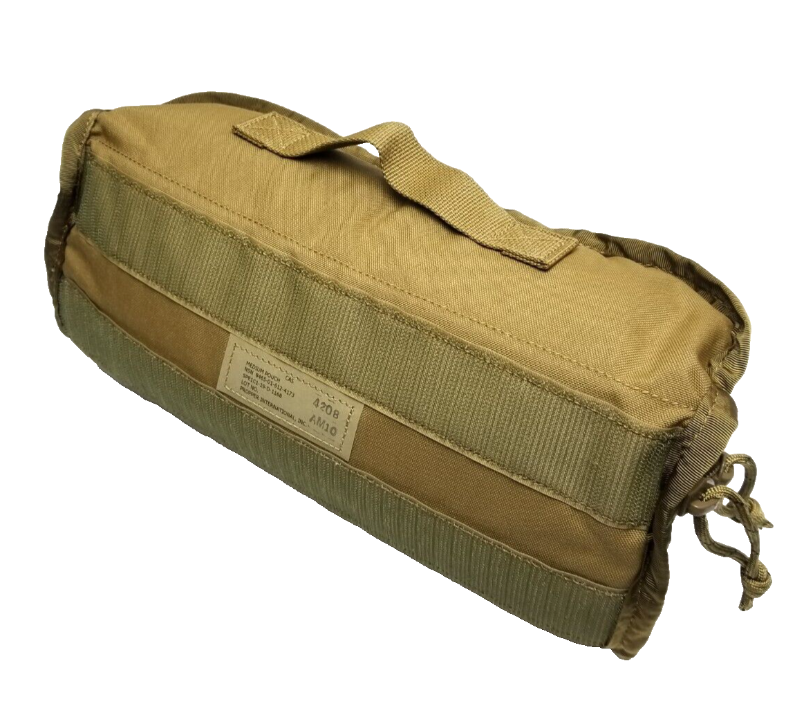 USMC Military CAS Medium Pouch Case Bag Medical Corpsman Assault System Pack NEW