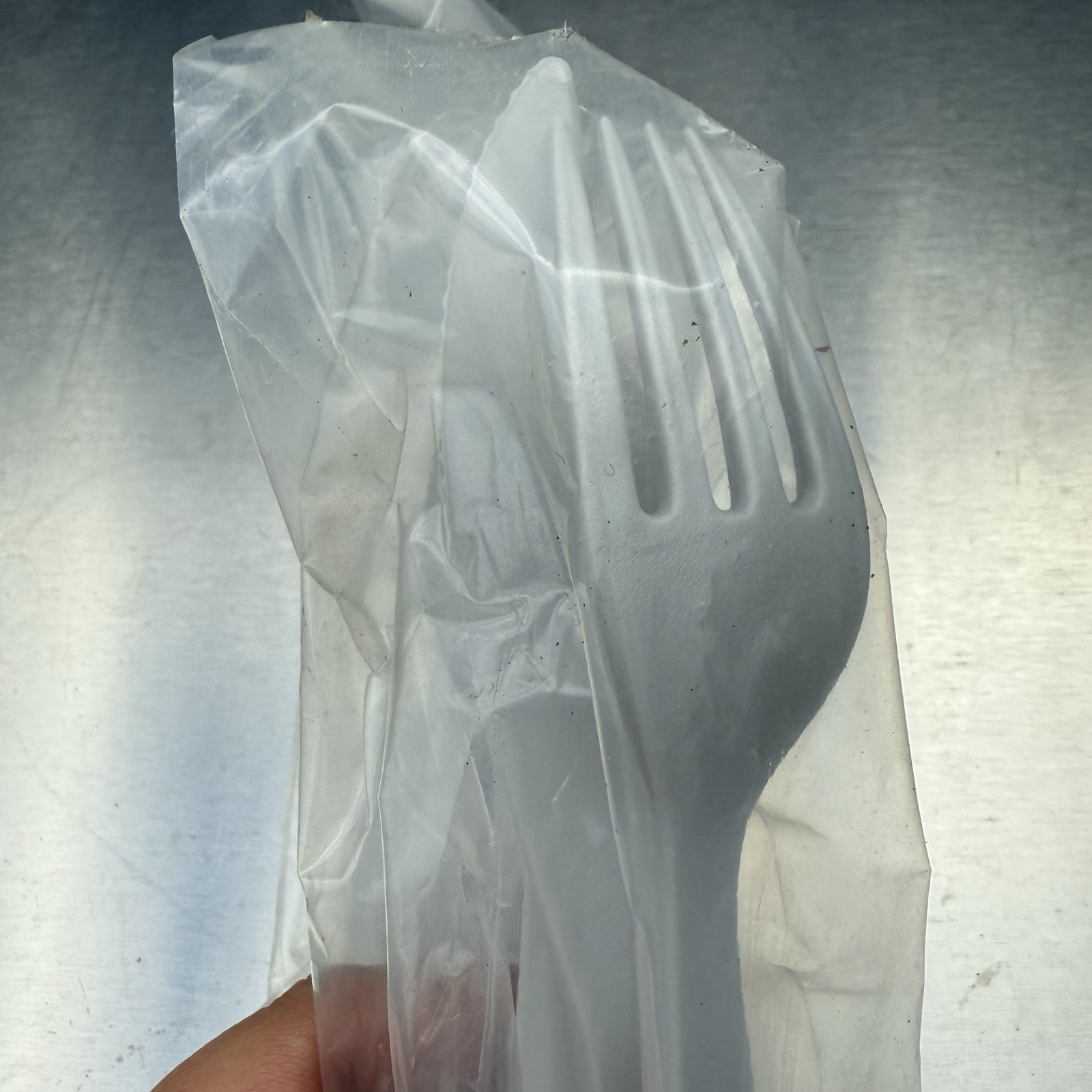 Vintage Deadstock LL Bean x Lexan Camping Dish Set NOS Green Plate Cup Utensils