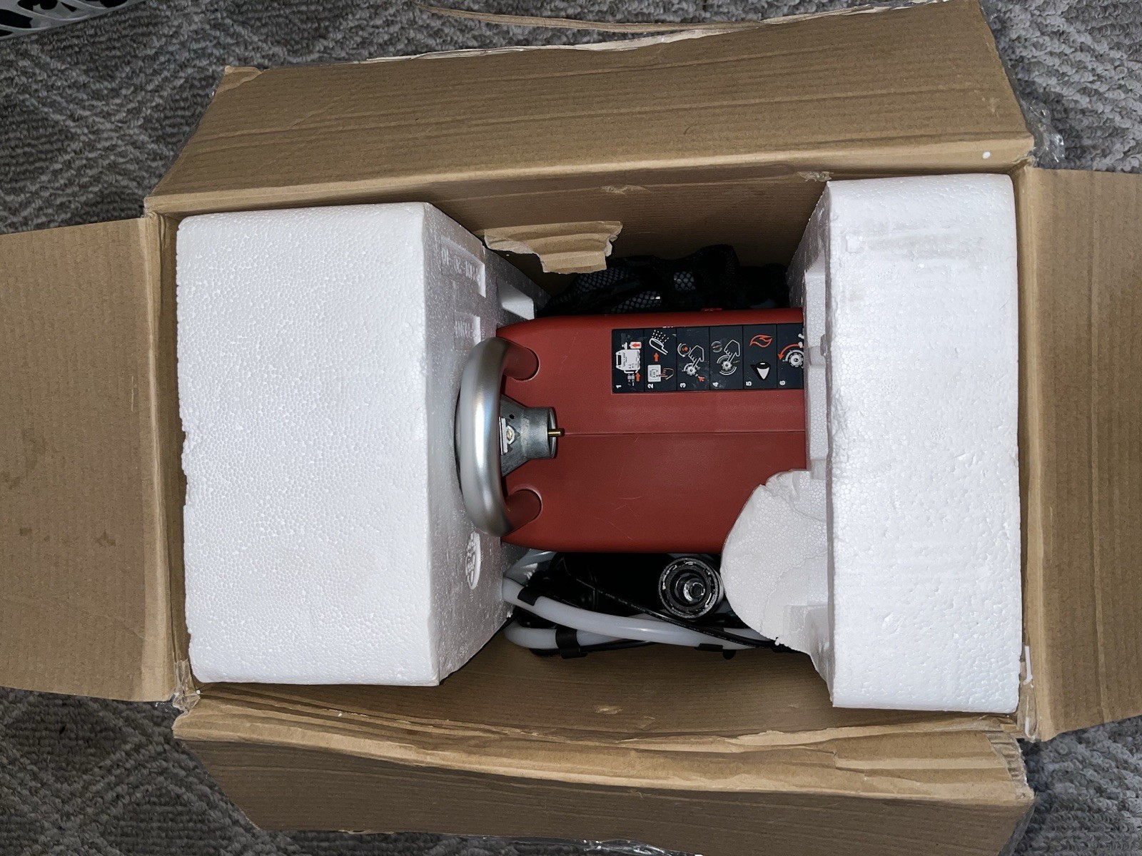 Coleman 2000026562 H2Oasis Portable Water Heater