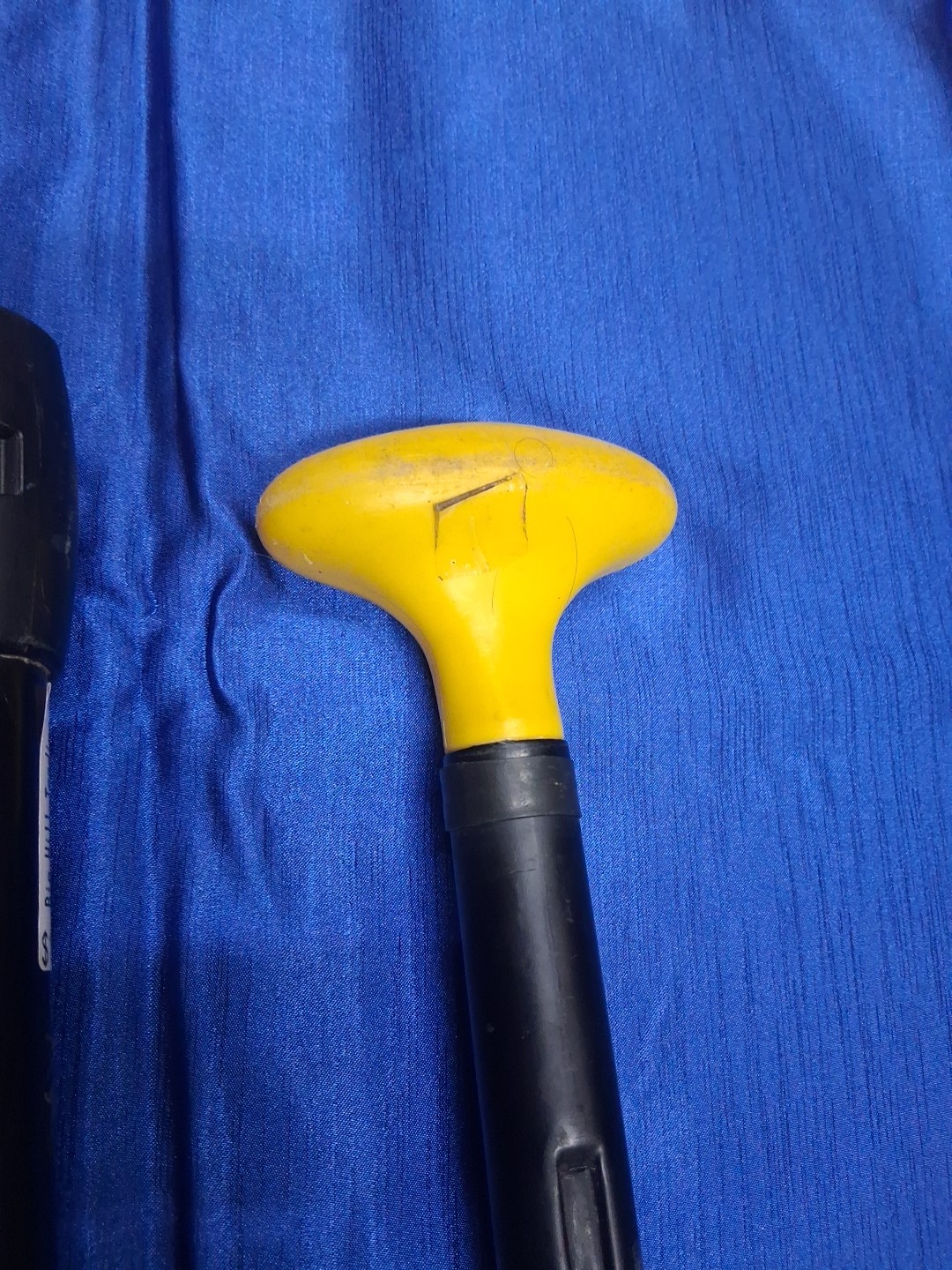 Naish Hele 8.5 2 Piece Adjustable SUP Lightweight, Floating Paddle Board Paddle