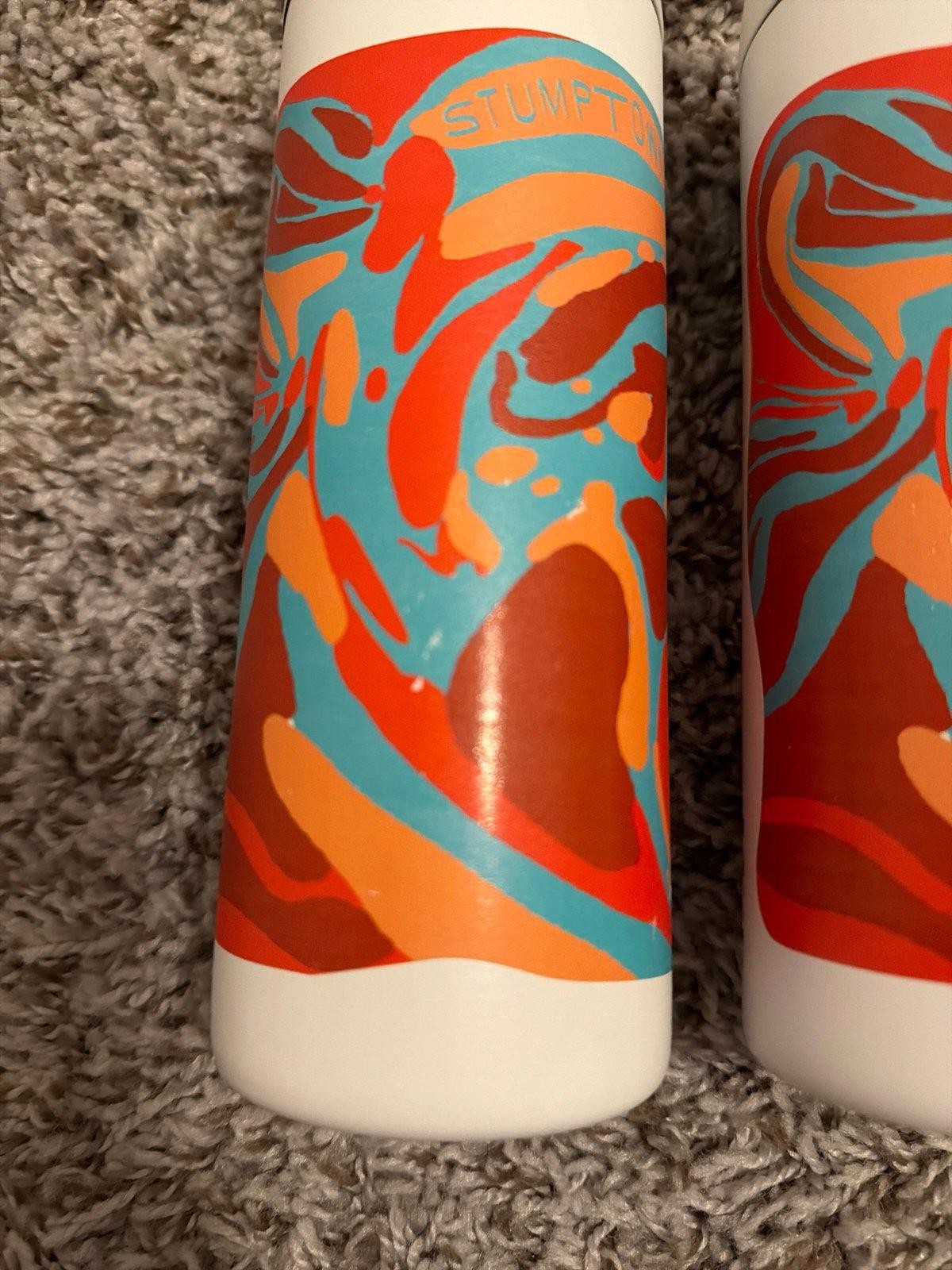 Miir Stumptown Water Bottle Pack of 2 with Colorful Design