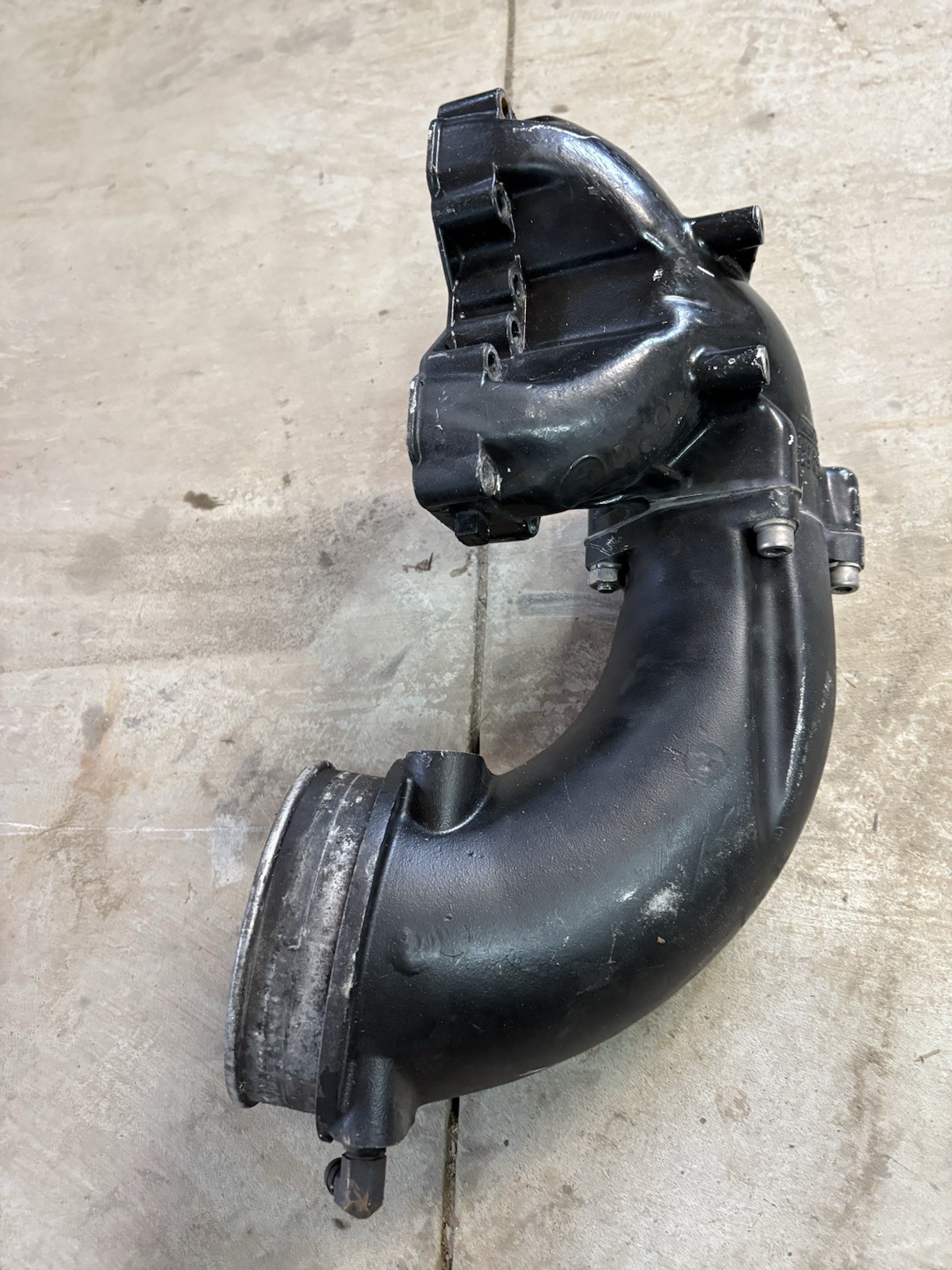 Seadoo 787 Fpp Factory Pipe