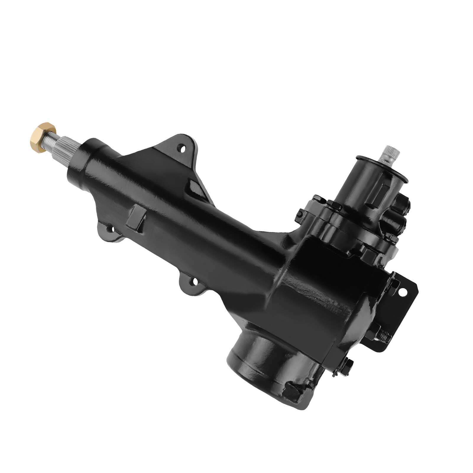 Power Steering Gear Box for Ford F-100 F-150 F-250 F-350 1968-1979 RWD 27-7504