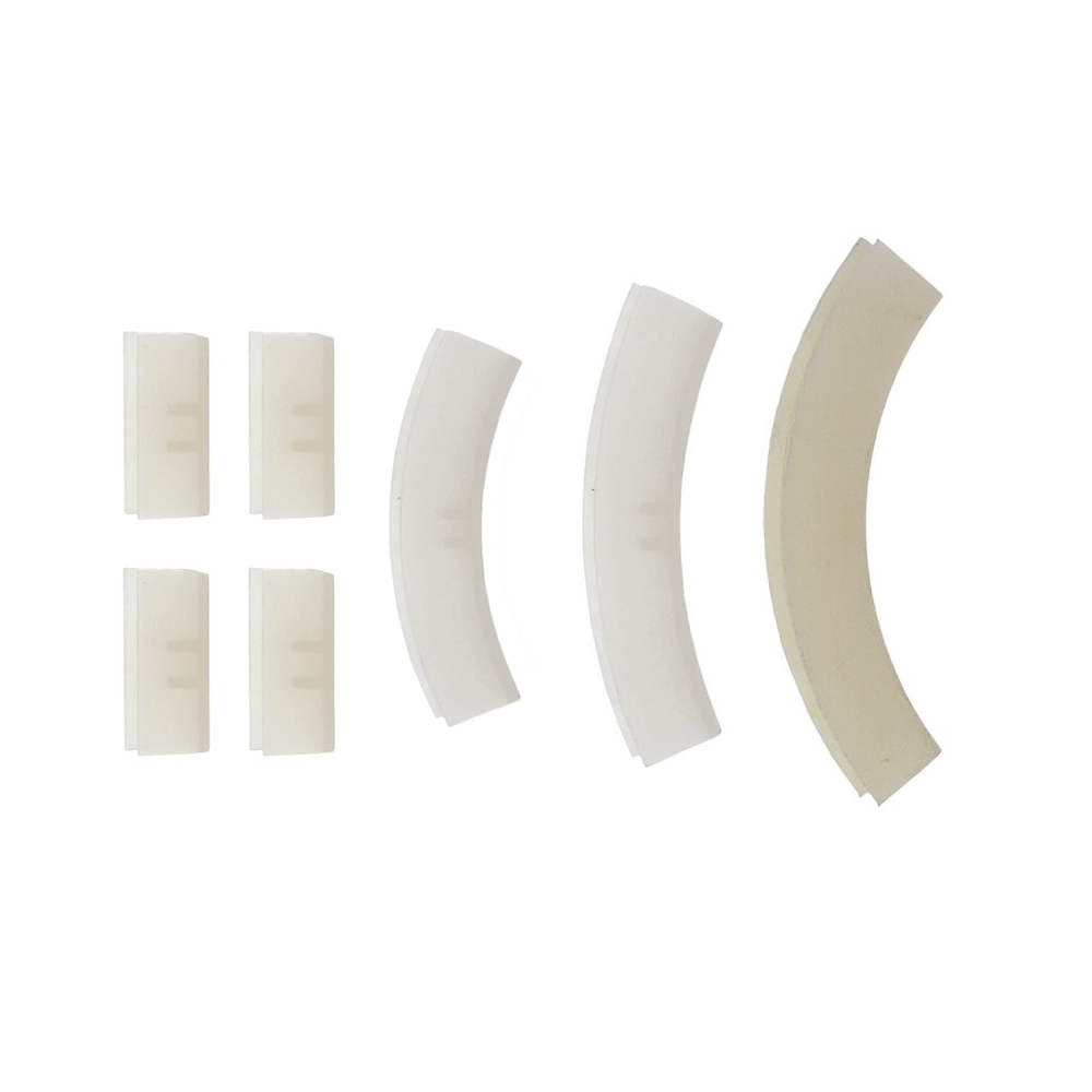 Transfer Case Fork Pad Insert Kit New Process NP 207 231 233 241 242 243 246 249