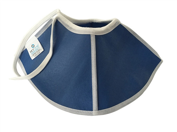 ElizaSoft Elizabethan Recovery Collar X-Small 10cm – Soft Cone for Dogs & Cats