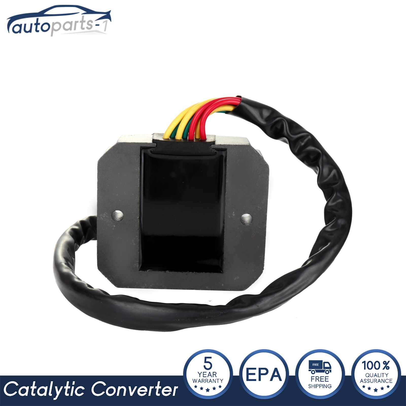 Voltage Regulator Rectifier for Honda Shadow ACE Aero Spirit 1100 VT1100C 87-08