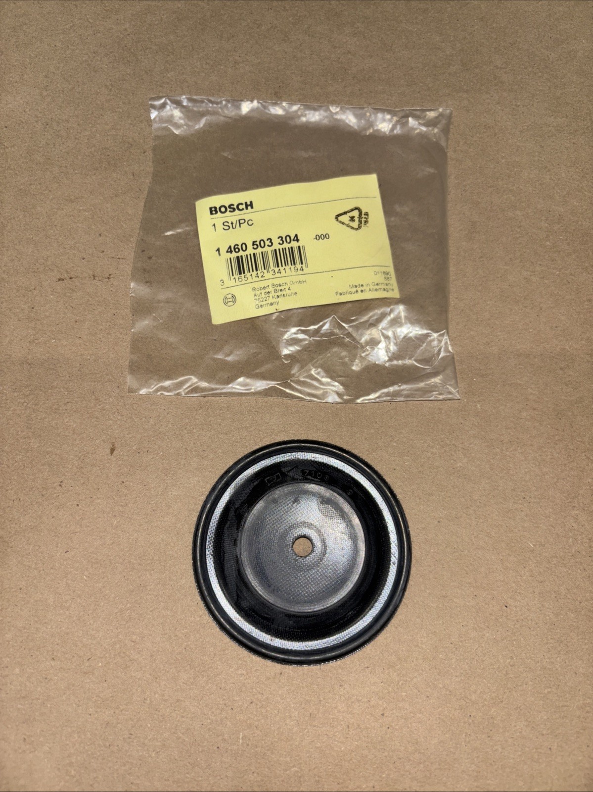 Genuine Bosch 1460503304 AFC Diaphragm VE pump Cummins VW Isuzu CNH Case Iveco