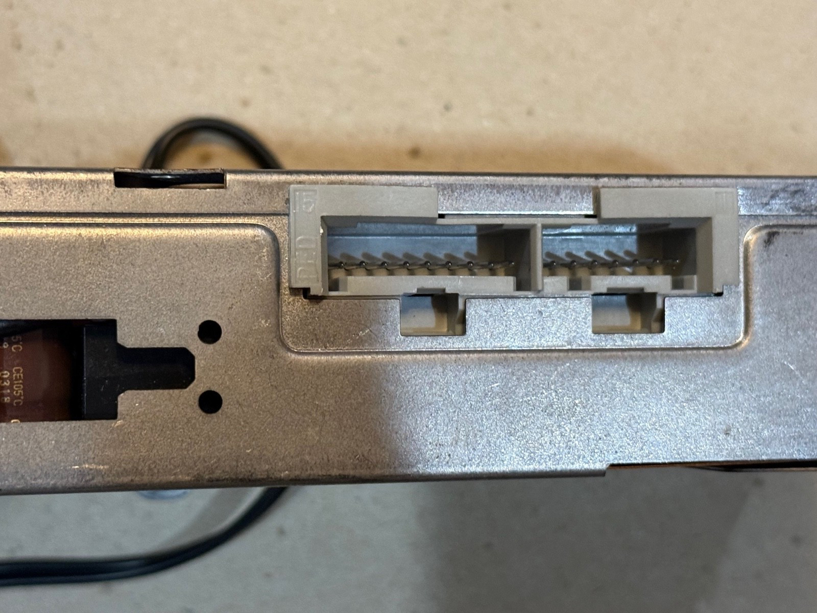 CHEVY-GMC 88-94 TRUCK RADIO BASS-TREBLE RECEIVER BLUETOOTH RCA GM DELCO CDM AMP