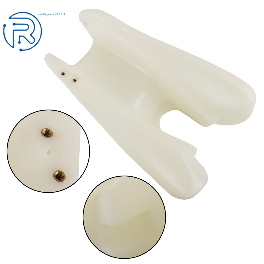 Plastic Gas Fuel Tank For 1985 1986 1987 Honda TRX250 Fourtrax ATVs FT49010