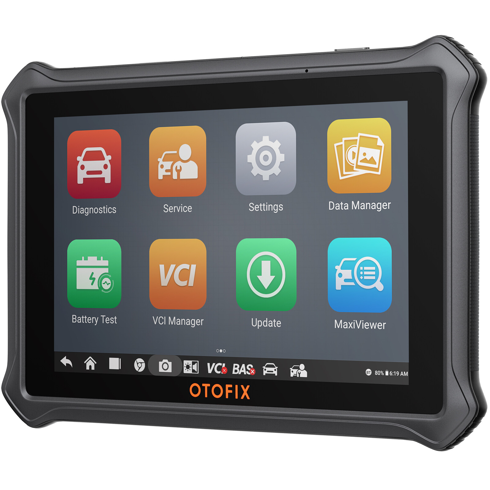 2026 OTOFIX D1 Lite Car Bidirectional Scanner Auto Full System Diagnostic Tool