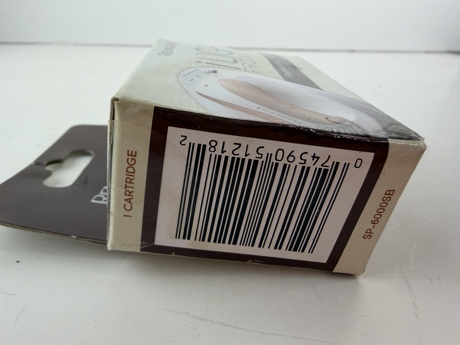 Remington iLIGHT Pro Hair Removal System SP-6000SB Replacement Cartridge OpenBox