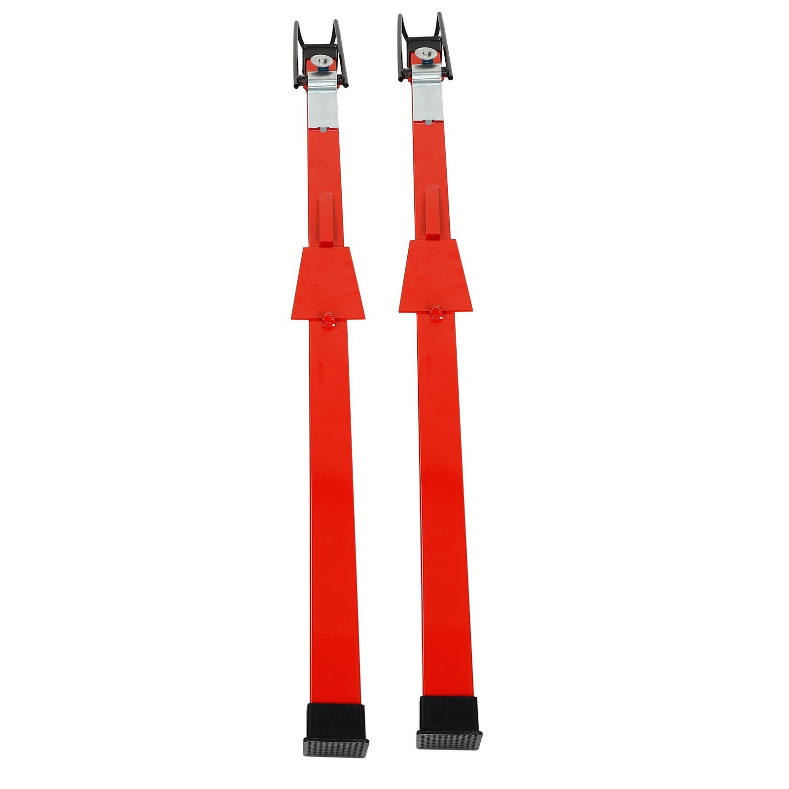 11FT Drywall Rolling and Panel Hoist Sheetrock Plasterboard Jack Lifter Tool