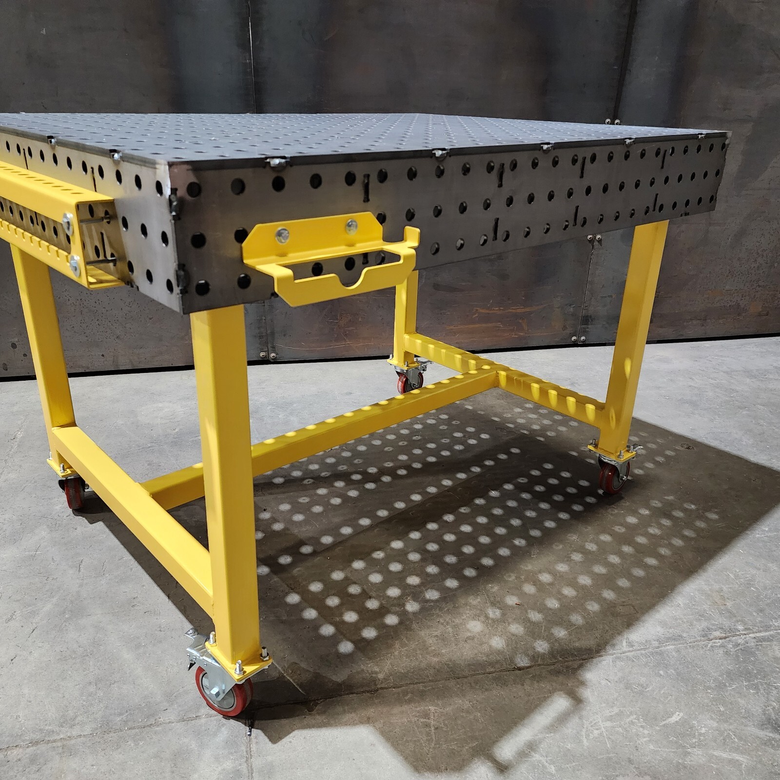 Clamp Rack For Welding Fabrication Fixture Tables