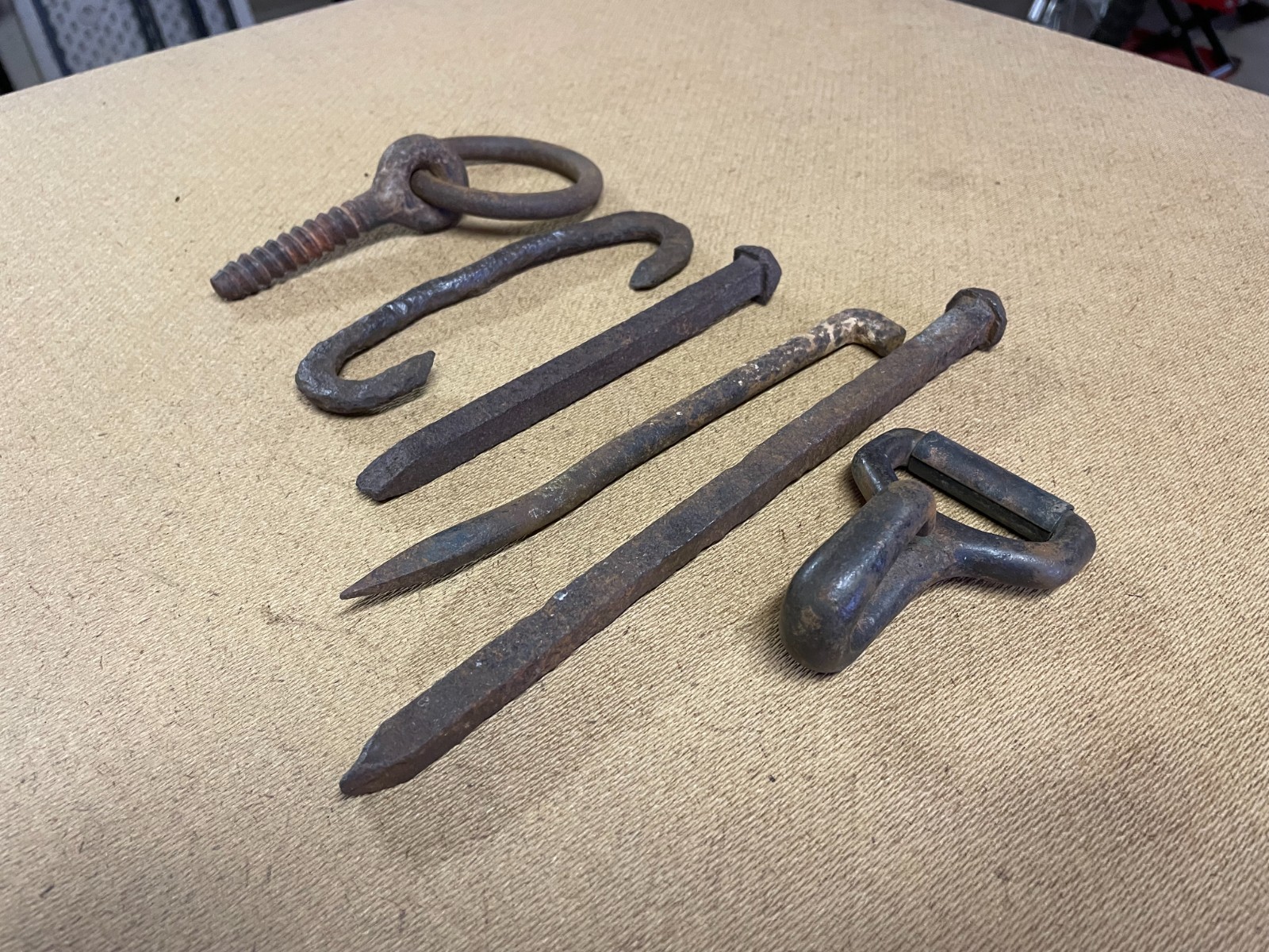 Old Vintage US Cavalry Relics Fort Reno, Oklahoma