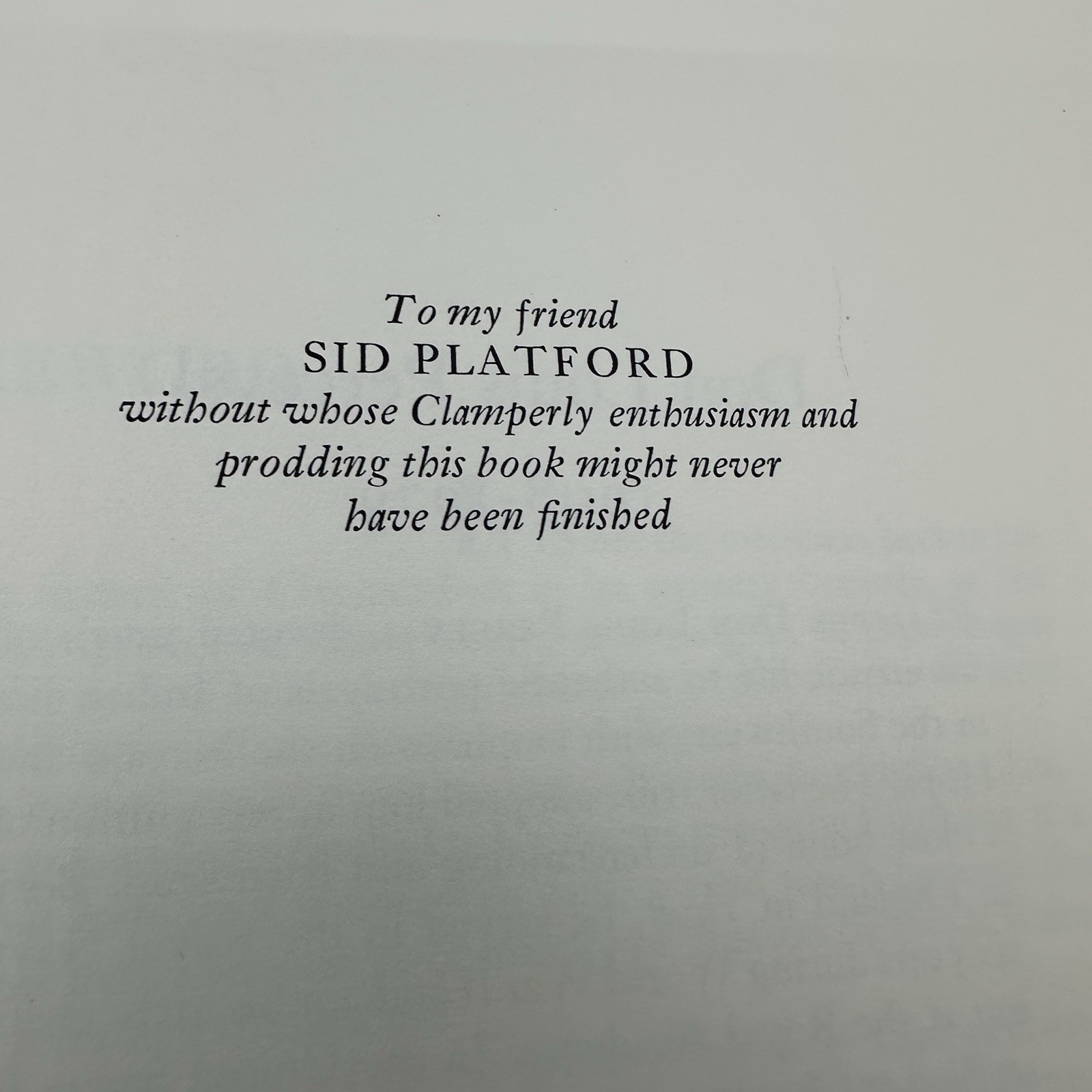 Adam Was a Clamper HC 1980 E. Clampus Vitus ECV 1 of 500 copies Limited RARE