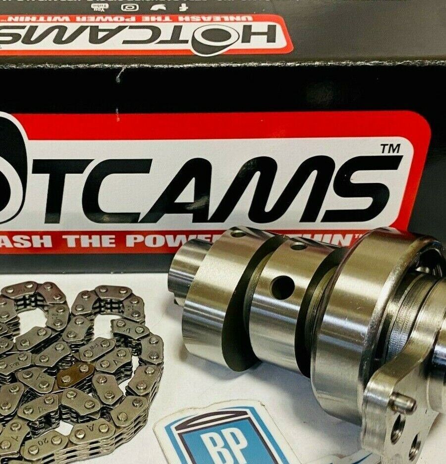 09-24 Raptor YFM700 Stage 3 Three Hotcams Hot Cams Cam Camshaft OEM Timing Chain